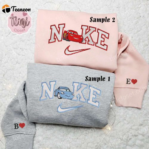 Night Fury & Light Fury x Nike Swoosh Couple Shirt: How to Train Your Dragon Hoodie & Valentine s Day Sweatshirt