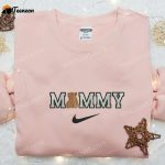 Mammy Nala x Nike Swoosh Shirt & Disney Lion King Hoodie: Top Family Gifts