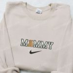 Mammy Nala x Nike Swoosh Shirt & Disney Lion King Hoodie: Top Family Gifts