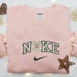 Maru Dog x Nike Anime Embroidered Shirt: Kimi ni Todoke Nike Inspired D Gift for Men Women