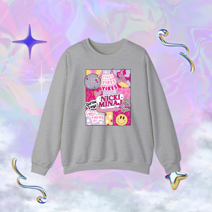 Shop The Trendy Nicki Minaj Pink Friday 2 Tour Shirt – Show Your Love For The Queen Of Rap!