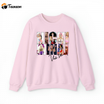 Shop Exclusive Nicki Minaj T-Shirt & Merch Perfect Fan Gift – Unisex Crew Sweatshirt & Apparel