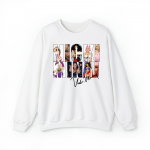 Shop Exclusive Nicki Minaj T-Shirt & Merch Perfect Fan Gift – Unisex Crew Sweatshirt & Apparel