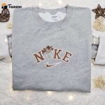 Nike Cartoon x Tasmanian Devil Embroidered Sweatshirt & Disney Characters Shirt B Gift for Men Women Family Gift Ideas