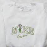 Nike x Ellie Fredricksen Embroidered Sweatshirt & Disney Shirt Unique Nike Inspired T-shirt