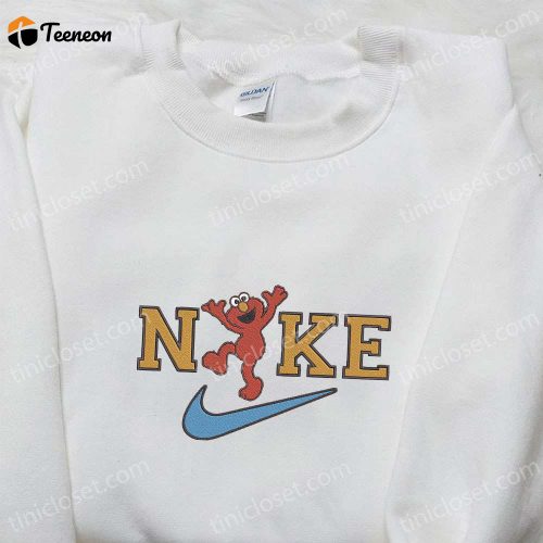 Nike x Kuromi Cupid Sweatshirt Hello Kitty Cartoon Shirt – The B Gift for Men Women Gift!