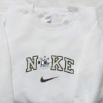 Nike x Garden Tools Embroidered Sweatshirt & T-Shirt: B Gift for Men Women Family Gifts – Nike Inspired Apparel