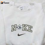 Nike x Garden Tools Embroidered Sweatshirt & T-Shirt: B Gift for Men Women Family Gifts – Nike Inspired Apparel