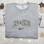 Nike x Garden Tools Embroidered Sweatshirt & T-Shirt: B Gift for Men Women Family Gifts – Nike Inspired Apparel