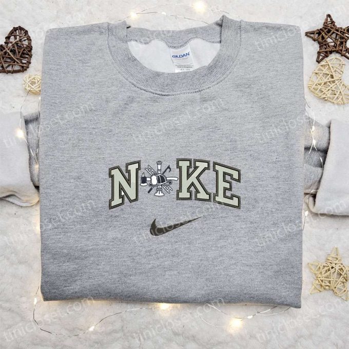 Nike X Garden Tools Embroidered Sweatshirt &Amp; T-Shirt: B Gift For Men Women Family Gifts – Nike Inspired Apparel