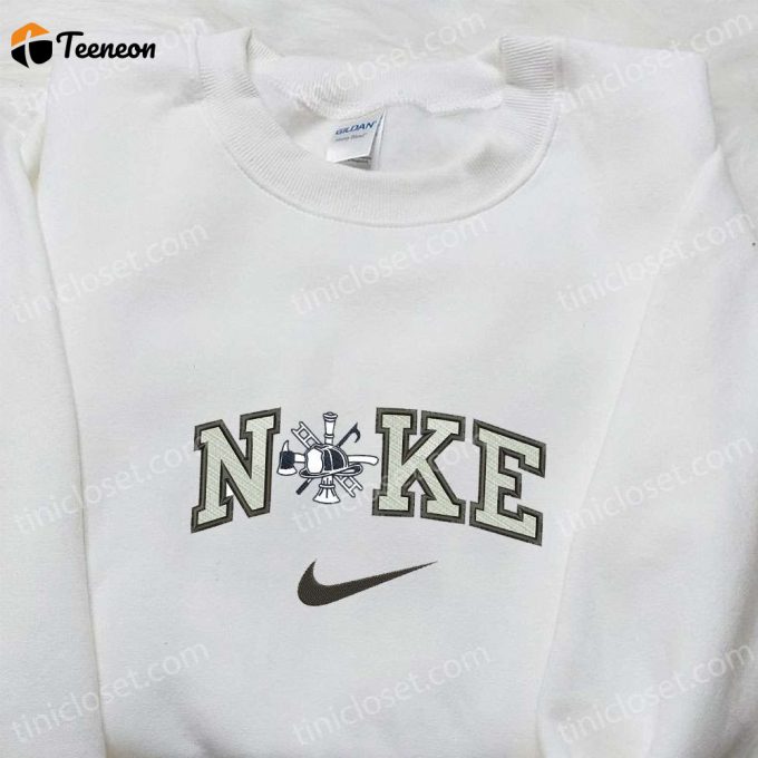 Nike X Garden Tools Embroidered Sweatshirt &Amp;Amp; T-Shirt: B Gift For Men Women Family Gifts – Nike Inspired Apparel