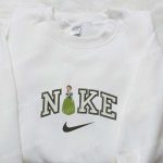 Nike x Girl Statue Embroidered Sweatshirt – Custom Shirt & T-Shirt Nike Inspired