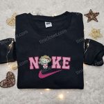 Nike x Hello Kitty Farmer Embroidered Shirt – Cute & Inspired D Gift for Men Women for a Trendy Look