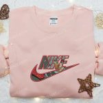 Nike x Ken Kaneki Anime Sweatshirt: Tokyo Ghoul Hoodie Perfect Family Birthday Gift