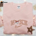 Nike x Kuromi Cupid Sweatshirt Hello Kitty Cartoon Shirt – The B Gift for Men Women Gift!