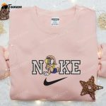 Nike x Lola Bunny Embroidered Sweatshirt Looney Tunes Disney Shirt – B Gift for Men Women Gift Ideas