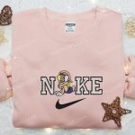 Nike x Lola Bunny Embroidered Sweatshirt Looney Tunes Disney Shirt – B Gift for Men Women Gift Ideas