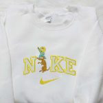 Nike x Maggy and Dog Embroidered Shirt – The Simpsons & Cartoon D Gift for Men Women Shop Now!