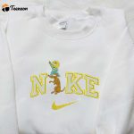 Nike x Maggy and Dog Embroidered Shirt – The Simpsons & Cartoon D Gift for Men Women Shop Now!