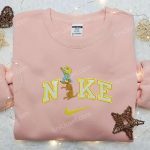 Nike x Maggy and Dog Embroidered Shirt – The Simpsons & Cartoon D Gift for Men Women Shop Now!