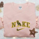 Nike x Owl Ovo Embroidered Hoodie & Custom Shirt – Nike Inspired T-Shirt