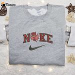 Nike x Owlette Cartoon Hoodie & Disney Characters Embroidered Shirts – Playful Nike Inspired T-Shirt