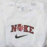 Nike x Owlette Cartoon Hoodie & Disney Characters Embroidered Shirts – Playful Nike Inspired T-Shirt