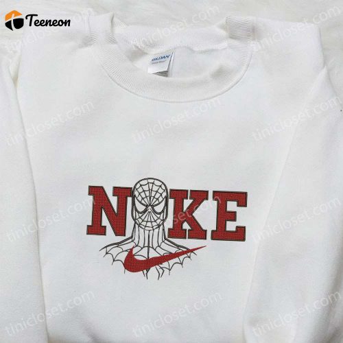 Nike x Eeyore Embroidered Sweatshirt – Winnie The Pooh Disney Shirt: The B Gift for Men Women Christmas Gift