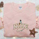 Nike x SZA Celebrity Embroidered Shirt: Custom T-shirt B Gift for Men Women Birthday Gift Ideas