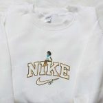 Nike x SZA Celebrity Embroidered Shirt: Custom T-shirt B Gift for Men Women Birthday Gift Ideas