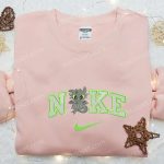 Nike x Toothl Gift for Men Women Cartoon Embroidered Sweatshirt & Disney Characters Hoodie – Perfect Birthday Gift Ideas