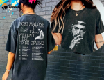 Get the Ultimate Rapper Posty Concert Shirt & Flaunt Your Style!