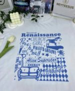 Exclusive Renaissance Beyonce Album Shirt – Stylish & Iconic Merchandise