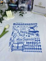 Get Stylish with Renaissance Beyonce Album Shirt – Exclusive Merchandise for Fans