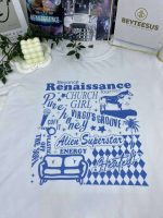 Get Stylish with Renaissance Beyonce Album Shirt – Exclusive Merchandise for Fans