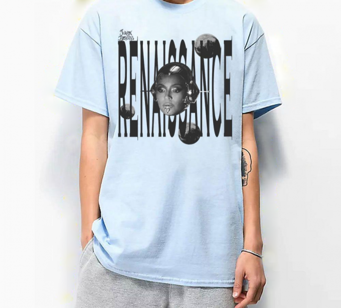 Get Trending Renaissance World Tour Queen 2023 Beyonce Unisex T-Shirt!