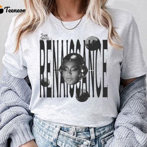 Get Trending Renaissance World Tour Queen 2023 Beyonce Unisex T-Shirt!