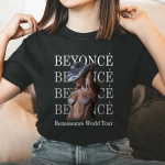 Discover the Renaissance World: Must-Have Tour Shirt for History Enthusiasts!