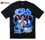 Retro SZA 90s Style Shirt: Perfect Gift for Fans – Nostalgic Trendy and Stylish