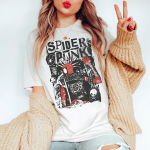 Official Spiderman Across The Spider-Verse Shirt – Stylish & Collectible Marvel Merchandise