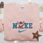 Miguel x Nike Embroidered Shirt: Funny Disney Characters T-Shirt & Inspired Sweatshirt