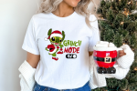 Get Festive with Stitch x Grinch Christmas Shirt – Perfect Holiday Apparel for Disney and Dr Seuss Fans!