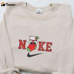 Nike Christmas Embroidered Sweatshirt & Shirt: Perfect Stocking Gift Ideas for Christmas