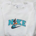 Suffer x Nike: Embroidered Shirt Sport Hoodie & Custom T-shirt – Elevate Your Style with Nike Embroidery