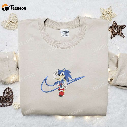 Swoosh x Jerry Give Heart Sweatshirt & Tom and Jerry Shirt: B Gift for Men Women Gift Ideas for All Occasions