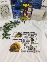 Shop the Trendy SZA Album Vintage Shirt – Limited Edition Music Merchandise