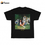 SZA Ctrl Album Cover Shirt: Stylish & Trendy Clothing Inspired by the Iconic Album Art Limited Edition Merchandise