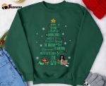 Get Festive with SZA Ctrl Christmas Tree Shirt – Perfect Holiday Attire for Music Lovers!