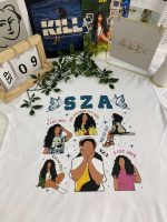 SZA Full Albums Songs Shirt: Trendy & Stylish Apparel for Music Lovers