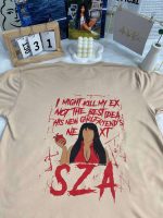 SZA Kill Bill Songs Shirt: Stylish Tribute to Quentin Tarantino s Iconic Soundtrack